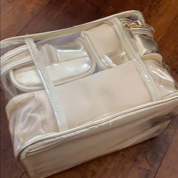 Cosmetic Train Case Set - Picture 8 of 9